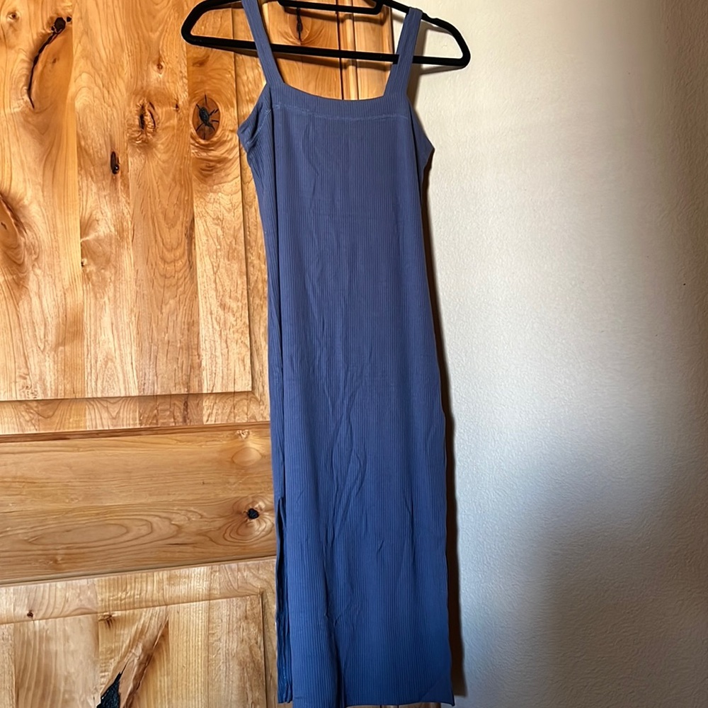 MIDI DRESS